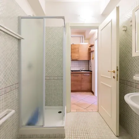 דירה View Private Covered Parking And Terrace