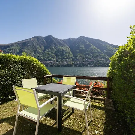 דירה View Private Covered Parking And Terrace Carate Urio