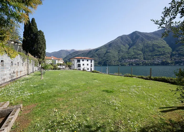 Appartement View Private Covered Parking And Terrace *